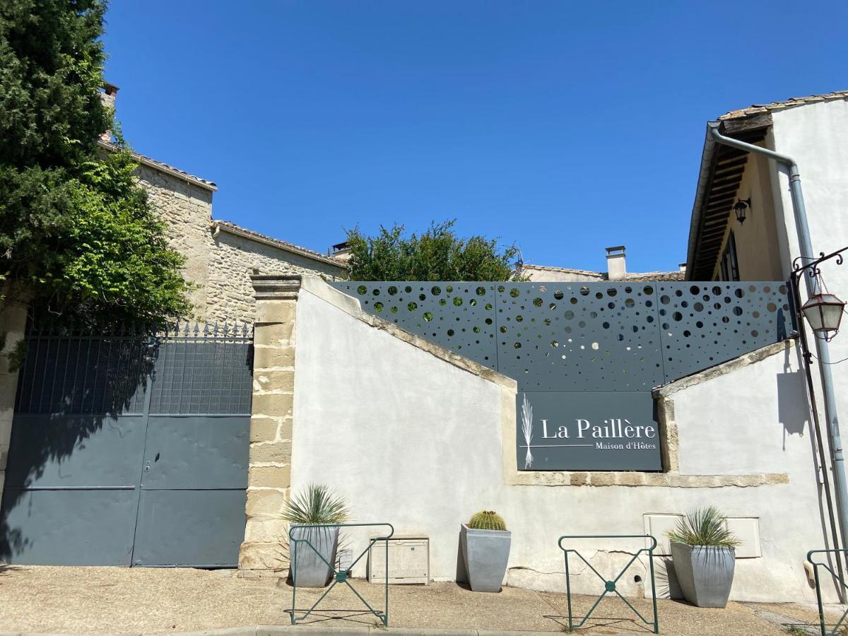 Mus La Paillere Chambres D Hotes מראה חיצוני תמונה