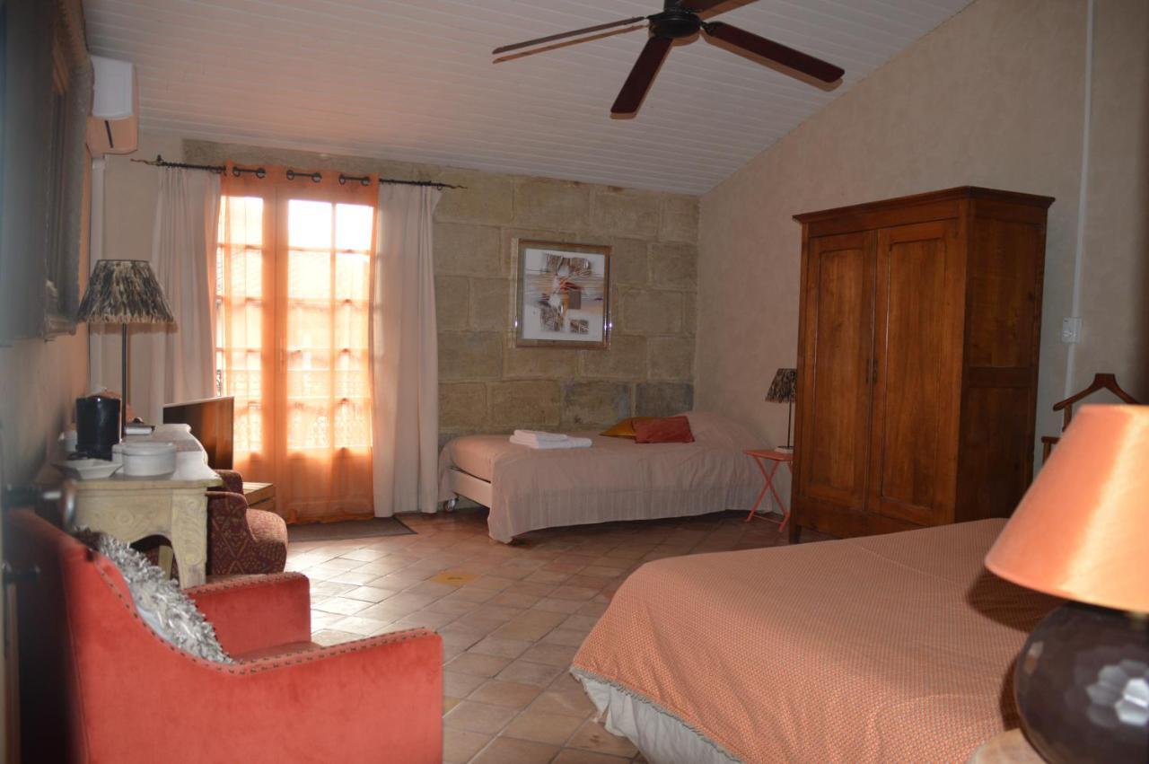 Mus La Paillere Chambres D Hotes מראה חיצוני תמונה