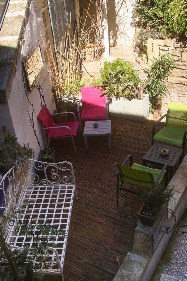 Mus La Paillere Chambres D Hotes מראה חיצוני תמונה