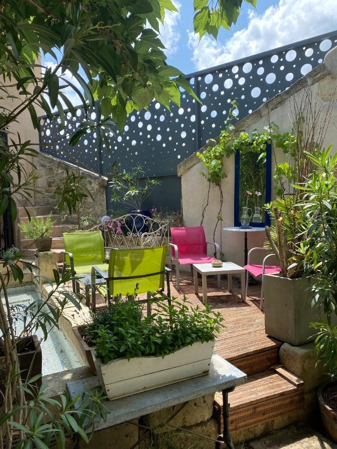Mus La Paillere Chambres D Hotes מראה חיצוני תמונה