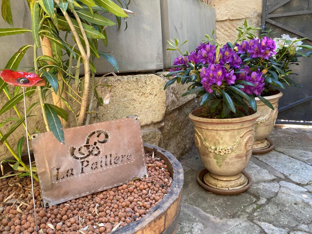 Mus La Paillere Chambres D Hotes מראה חיצוני תמונה