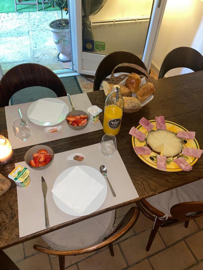 Mus La Paillere Chambres D Hotes מראה חיצוני תמונה