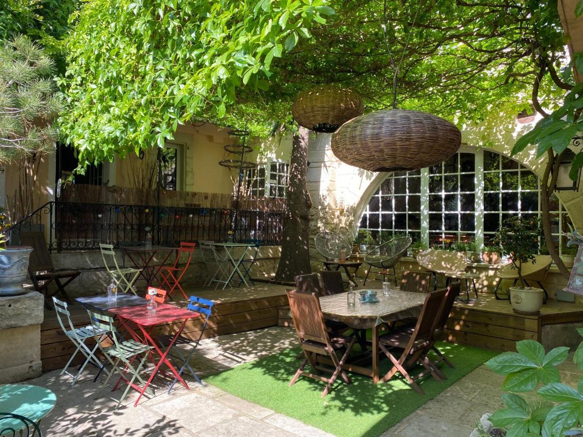 Mus La Paillere Chambres D Hotes מראה חיצוני תמונה